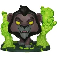 Funko POP! Pop! Disney: The Lion King - Scar #544 Hot Topic Exclusive