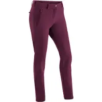 Maier Sports Damen Hose Helga slim (kurz)