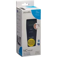 Microlife NC150BT Bluetooth-Stirnthermometer