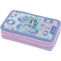 Herlitz Mystic Mermaid, 23 Stück(e), Blau, Pink, Polyester, Abbildung, 193 mm, 115 mm