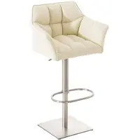 CLP Barhocker Damaso E creme