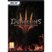 Dungeons 3 - Complete Collection, PC, T (Jugendliche), Physische Medien