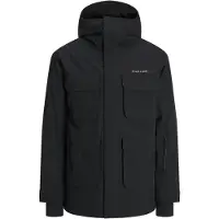 Jack & Jones Vaujany Jacke Schwarz XL Herren Schwarz XL