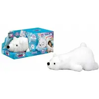 Salva Las Mascotas Oso Polar Interaktiver Teddybär
