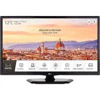 LG 28LT661HBZA.AEU, 71,1 cm (28"), HD, 1366 x 768 Pixel, LED, 200 cd/m², Direct-LED