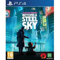 Beyond a Steel Sky - Beyond a Steel Book Edition, PlayStation 4, T (Jugendliche)