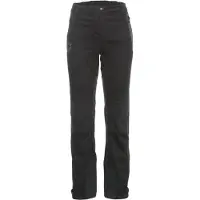 Dlx Sola - Damen Softshell Trs Schwarz - XL