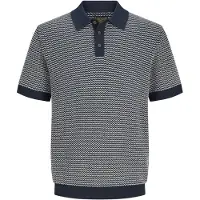 Jack & Jones Gestricktes Polo