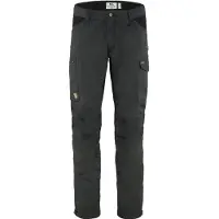 Fjall Raven Fjällräven Kaipak Trousers Grey-Black 46