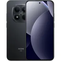 Xiaomi Redmi Note 15 Pro 5G 8+256GB, 6580mAh Akku, 200 MP Camera, 6.83", IP68 Staub- und wasserdicht, Schwarz (mit 45W Power Adapter)