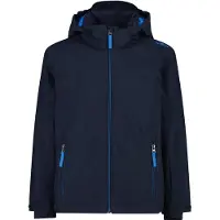 CMP Kinder Jacke KID JACKET SNAPS HOOD