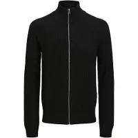 Jack & Jones Einfarbig Strickjacke Strickjacke