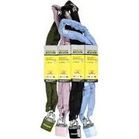 Nobrand Kette mit Vorhängeschloss 5x1000 Assorti -Farbe