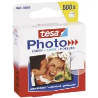TESA 56621, Weiß, 500 Stück(e)