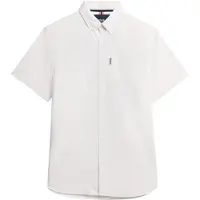 Superdry Oxford Kurzarmhemd