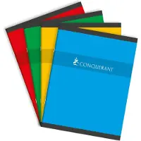 Conquerant SEPT Heft, 170 x 220 mm, kariert, 48 Blatt