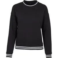 Build Your Brand Ladies' College Sweat Crew