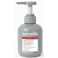 Sensilis HAIR PREP SHAMPOO champú sin sulfatos para preparar tratamientos anticaída 250 ml