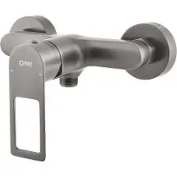 RAV copy of NIL Wand-Brausebatterie in Chrom SLEZAK Ihre Auswahl: Ohne Handbrause,