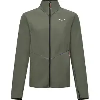 Salewa - Women's Pedroc Durastretch Light Jacket - Fleecejacke Gr 34 oliv