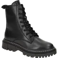 Tamaris 25276 Damen Stiefeletten - bequeme Stiefelette schwarz NEU