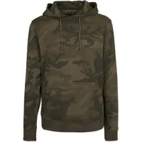 Build Your Brand Camo Kapuzenpullover