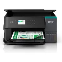 Epson EcoTank L6360, Farbdruck, 4800 x 1200 DPI, Mono-Scannen, A4, Schwarz
