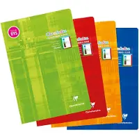 Clairefontaine Heft Sehbehinderte