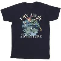 Li-cense Peter Pan Fly Away To Adventure TShirt