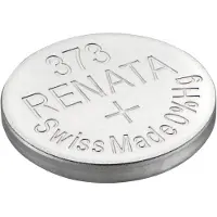 Renata Knopfzelle 373, 29mAh, Silberoxid