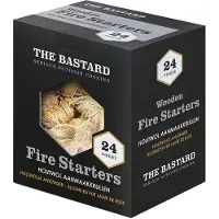 The Bastard BB413, Anzündertasche, 24 Stück(e), 350 g