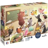 SentoSphere 7708, 48 Stück(e), Tiere, 3 Jahr(e)