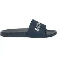 Superdry Zehensandalen Premium Metallic Pool Slide damen