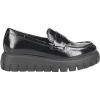 Gabor Slipper & Mokassin 5.300.97, Lack/Brush, Schwarz, Damen