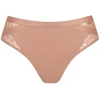 Lisca Brasilianischer Slip Opal | Grösse: 38 | Farbe: Pulver