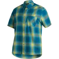 Maier Sports Herren Hemd MAURO He-Hemd 1/2 Arm