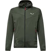 Salewa Puez Altavia Polarlite Kapuzenfleece