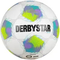 Derby Star Brillant Light 350 v26 - weiss grün lila