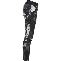 Urban Classics Tech Aop Kurze Leggings