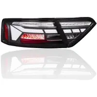 Diederichs 1045395 Heckleuchtensatz hinten für AUDI A5 (8T3) 2012-2016