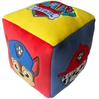 Paw Patrol The Kissen Bunt Polyester Für Kinder