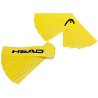 Head Racket Feldmarkierungen/ränder
