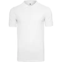 Build Your Brand Polo Piqué Shirt