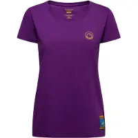 La Sportiva Climbing On The Moon Kurzarm-t-shirt