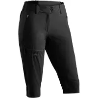 Maier Sports Damen Caprihose Lulaka Capri Loop
