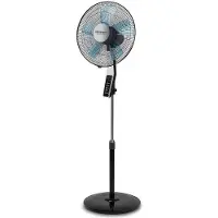 Orbegozo Silent Night Sf 0642 Standventilator Silber One Size / EU Plug 220V Silber One Size