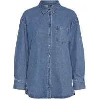 Pieces Damen Bluse 17150991