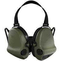 Sordin Supreme X2 Neckband Gel Ohrenschützer, green
