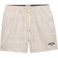 Superdry Premium Printed 15 Badeshorts
