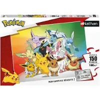 Nathan XXL Teile - Pokemon Evolution